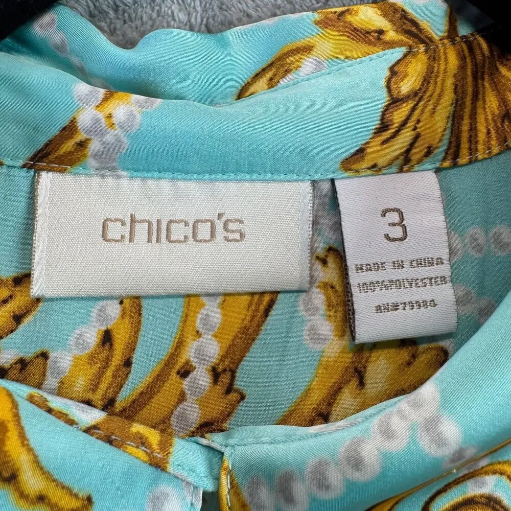 Chicos chicos shirt